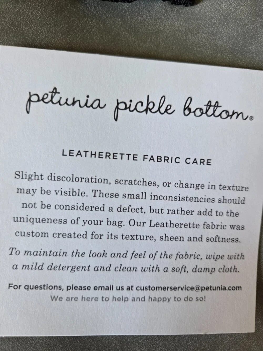 Petunia Pickle Bottom Boxy Gray Backpack